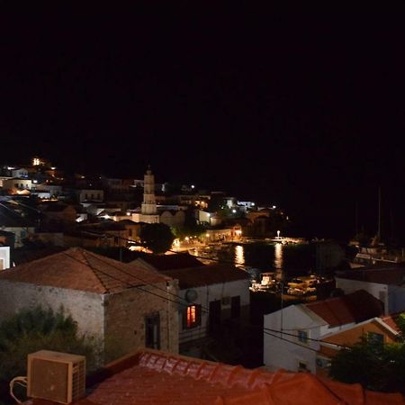 Occasus Room Chalki Town Eksteriør bilde